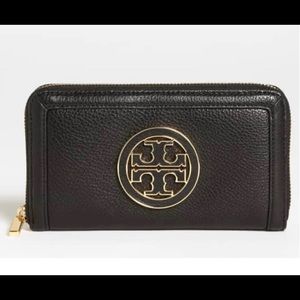 Tory Burch 'Amanda' Continental Wallet